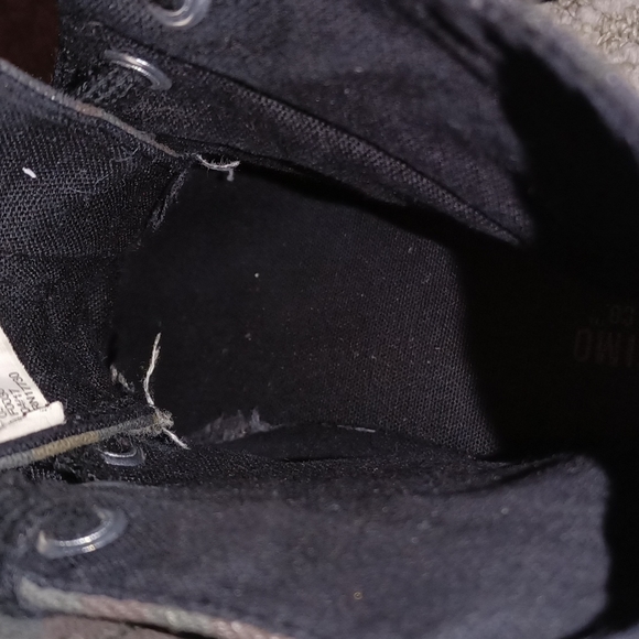 Camo Lace Sneakers - Picture 7 of 7